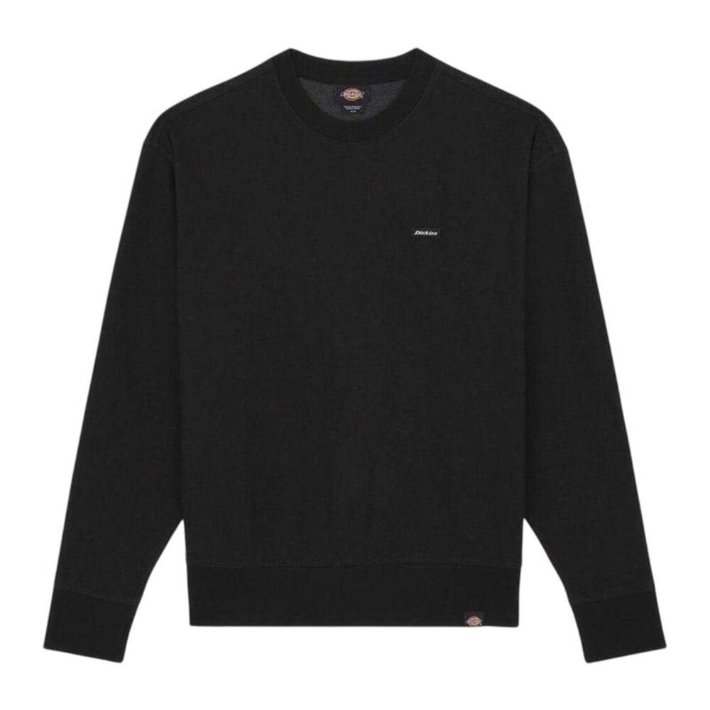 Dickies Mens Heavyweight Sweatshirt / Black
